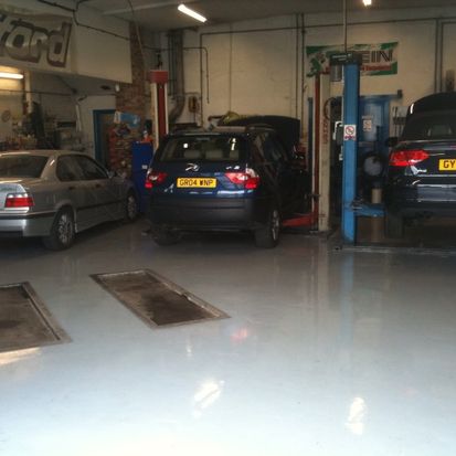 BMW Car Specialists in Haywards Heath