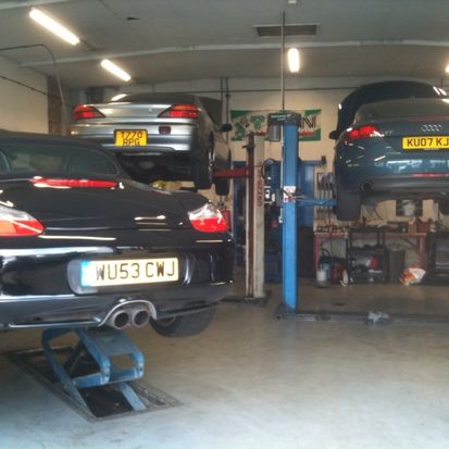 BMW Car Specialists in Haywards Heath